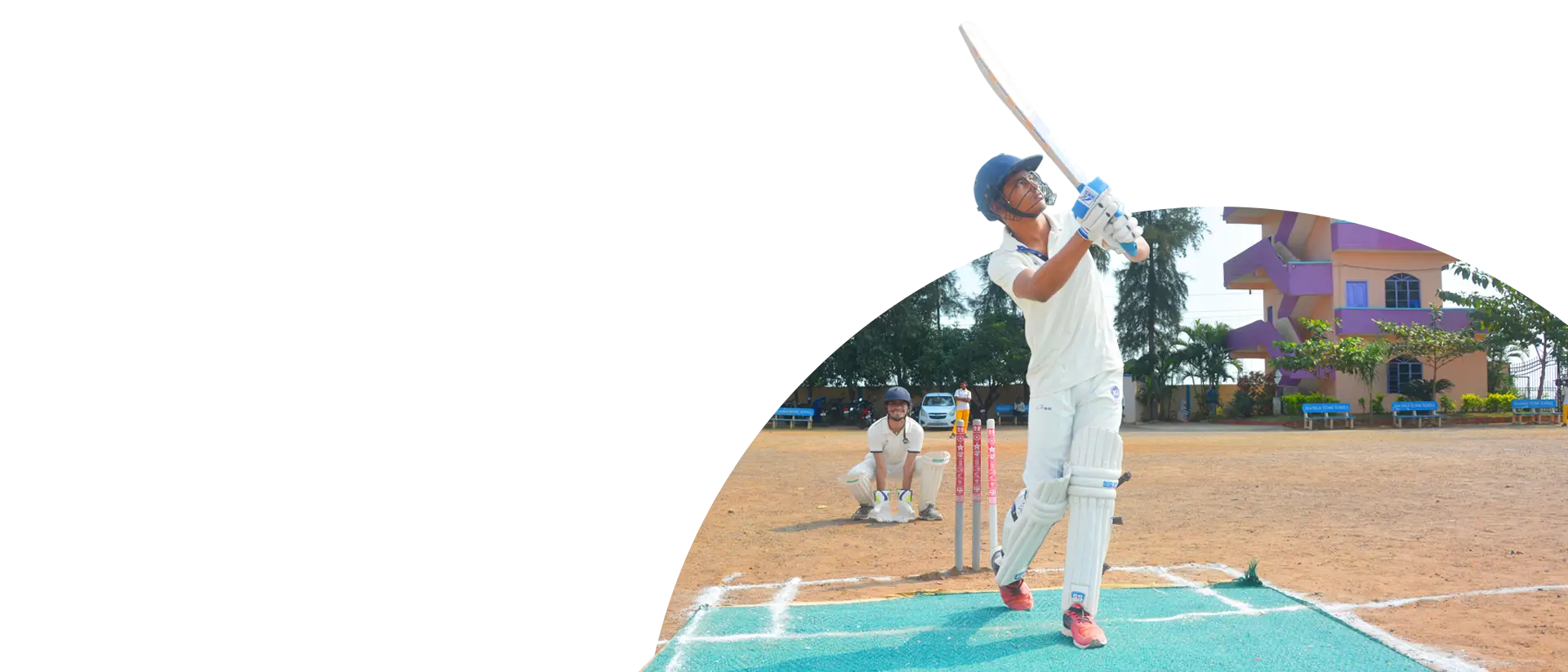 SVS MBA College Banner